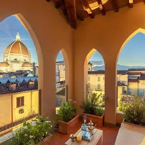 Bed & Breakfast Residenza D'epoca Visacci Valori Rooftop