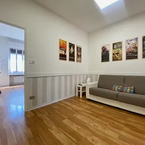  Apartamento Casa Gomes-central Station Italia