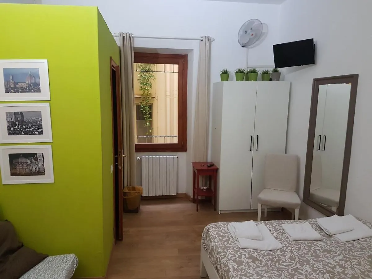Green Domus Hotel Florence
