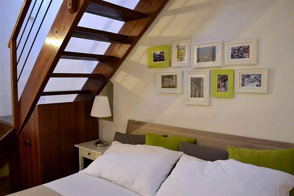Green Domus Hotel Florence Guest house