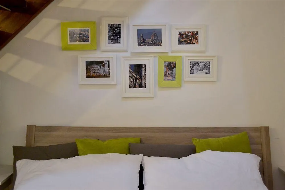 Green Domus Hotel Florence
