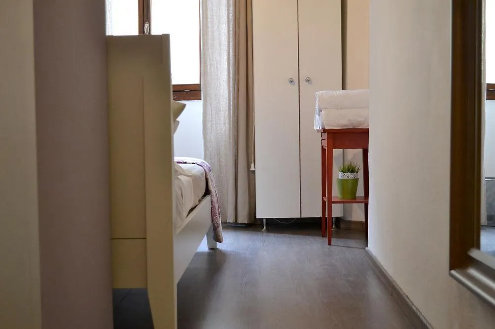 Green Domus Hotel Florence Italy