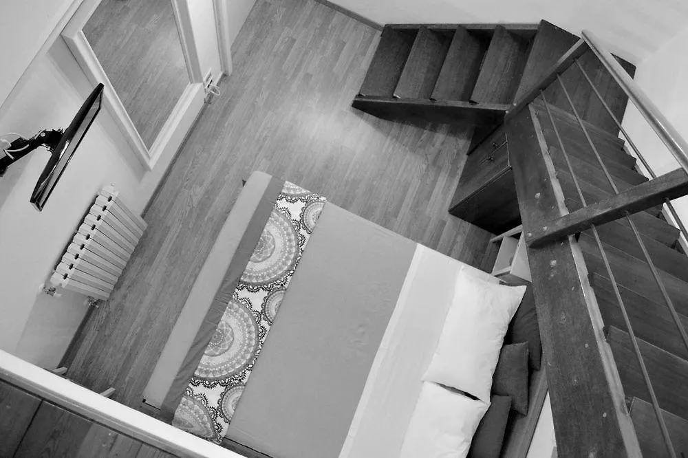 Green Domus Hotel Florence Guest house