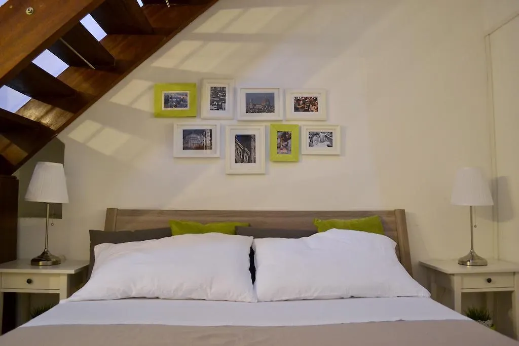 Green Domus Hotel Florence