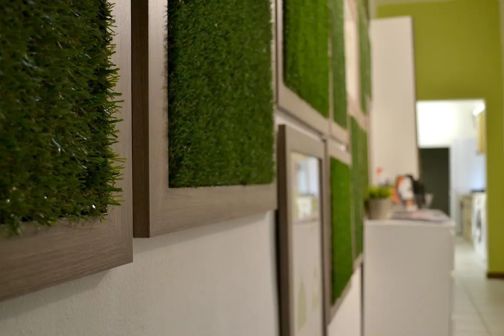 Green Domus Hotel Florence 2*,