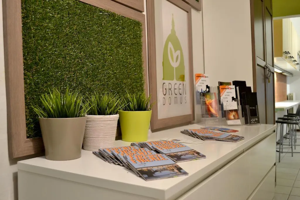 ** Guest house Green Domus Hotel Florence Italy